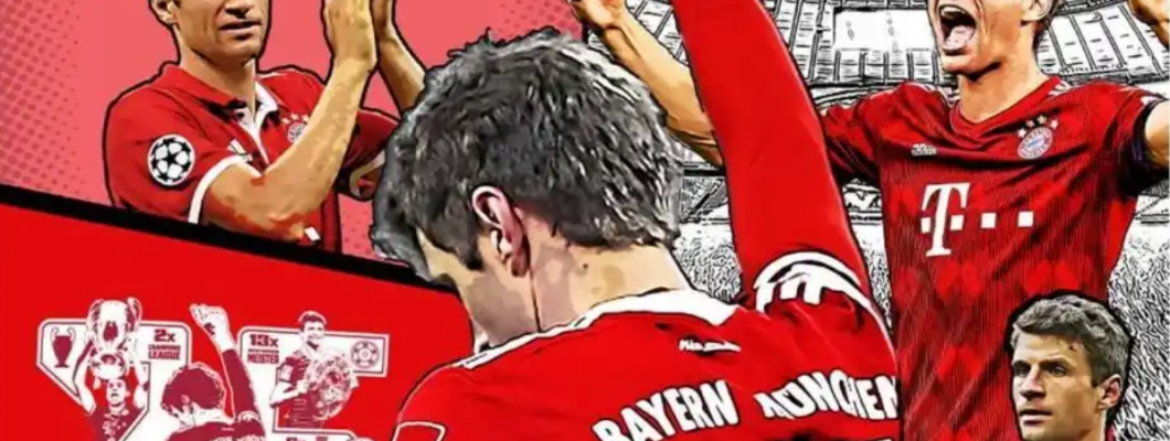 Farvel til et legendarisk øyeblikk!