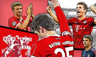 Farvel til et legendarisk øyeblikk!