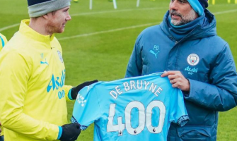 Er De Bruyne i ferd med å forlate laget?