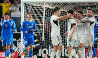 Real Madrid taper 2-3 mot et lag i andredivisjon verdt 10 millioner euro