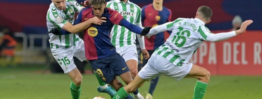 17 år gamle Yamals toppprestasjoner