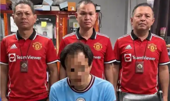 Fotballtema-håndhevelse slår til igjen!