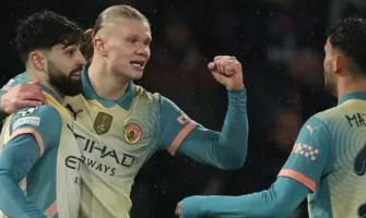 Manchester City faller i eliminasjonssonen