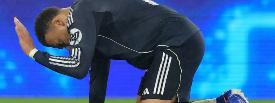 Real Madrid tvunget til sluttspill