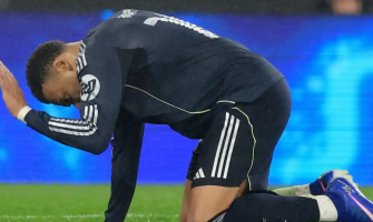 Real Madrid tvunget til sluttspill