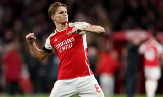 Norsk midtbanespiller kan komme tilbake til Bernabéu