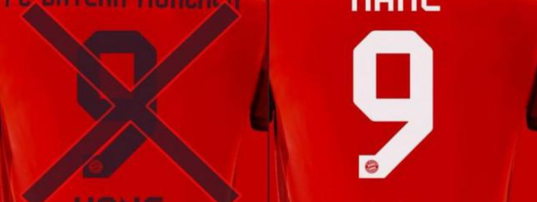 Bayern-fansen etterlyser hvite tall