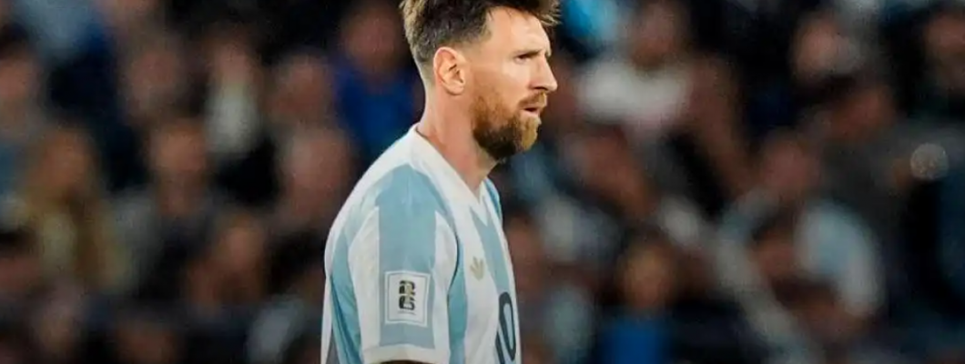 Argentina fikk plutselig et fatalt slag!