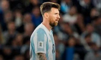 Argentina fikk plutselig et fatalt slag!
