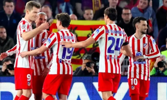 Atletico Madrid tar hevn og sikter mot semifinale i Champions League
