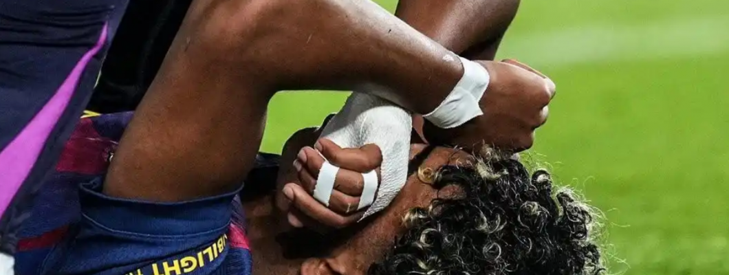 Yamals VM-deltakelse i tvil