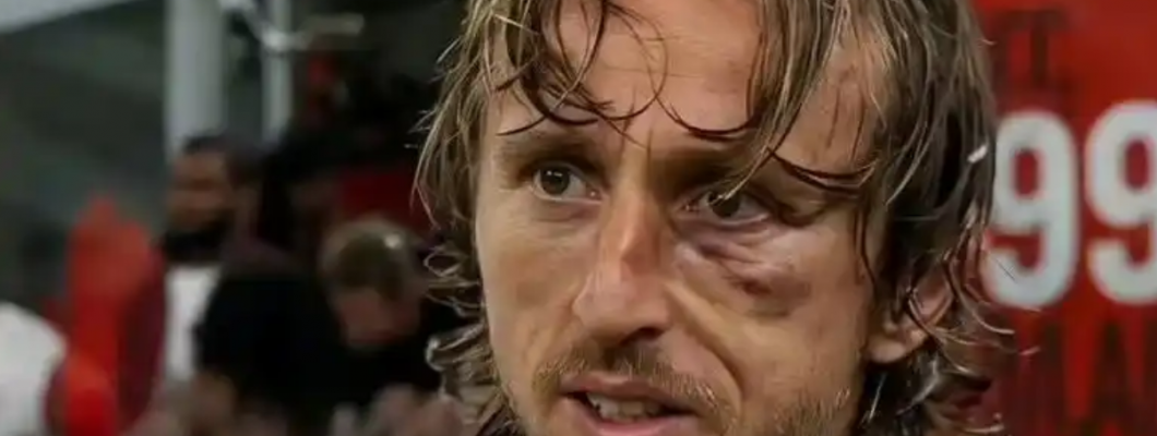 Modrić forbereder seg optimistisk til VM etter operasjon