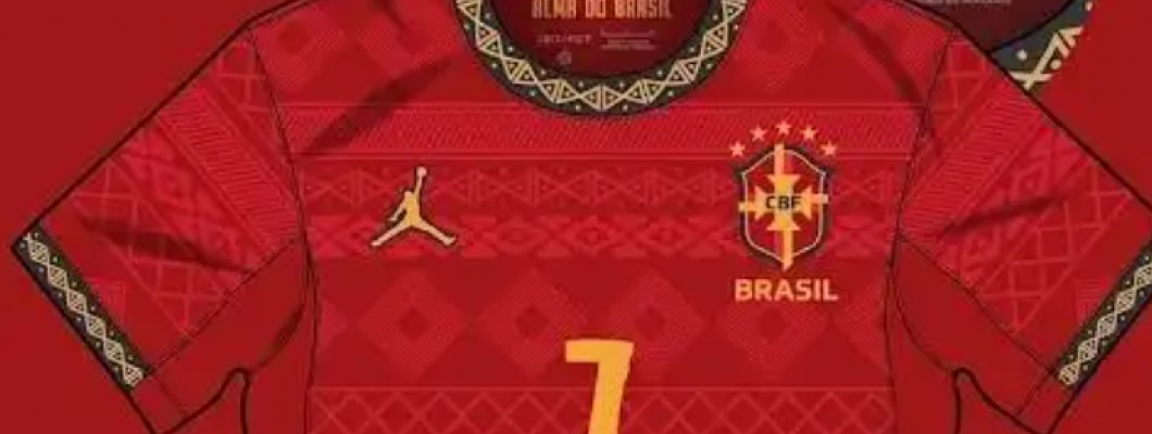 New fotballdrakt hyller lokal kultur