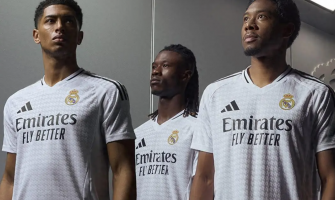 New fotballdrakt utgitt for sesongen 24-25