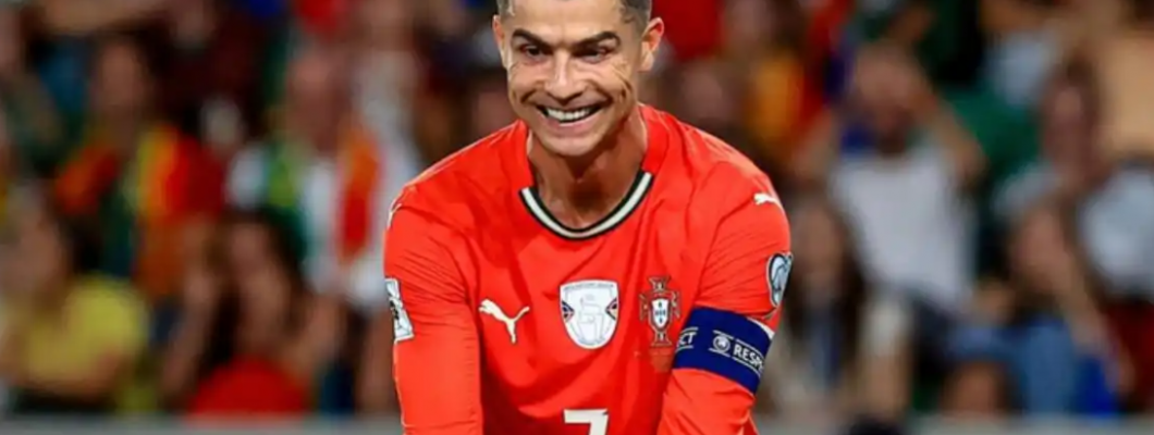 41 år gamle Cristiano Ronaldos dårlige form skuffer fansen