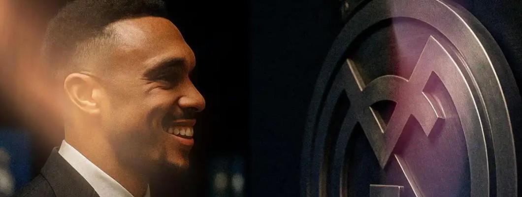 Arnold debuterer offisielt i Real Madrid