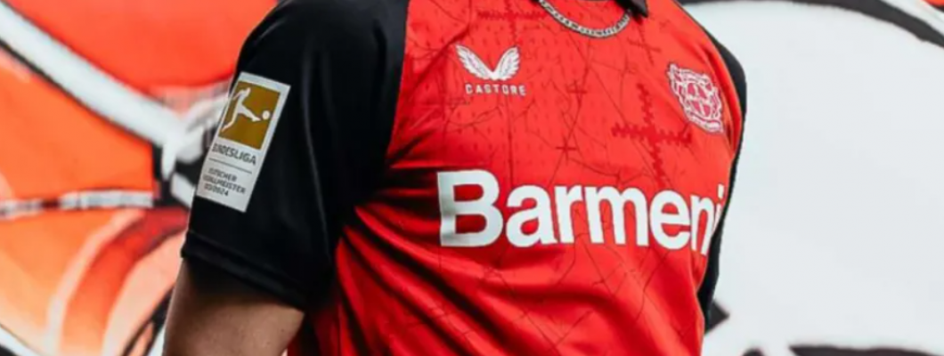 Fotballdrakt som fansen ser frem til