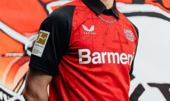 Fotballdrakt som fansen ser frem til