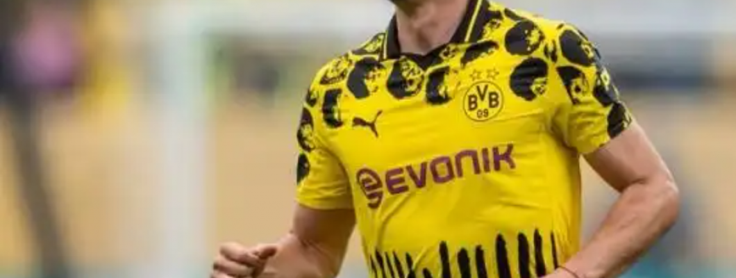 Dortmund kunngjør auksjon av VM Club Cup-drakt