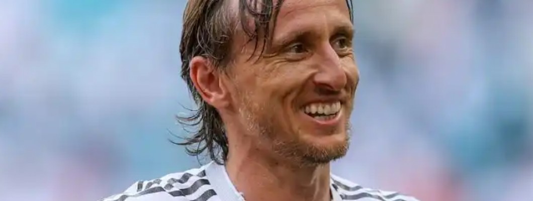 Modrićs overgangsplan er klar