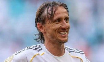 Modrićs overgangsplan er klar