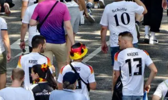 Den mest særegne scenen i fotballkulturen