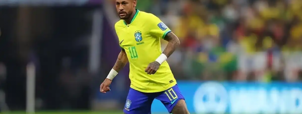 Neymar pensjonerer seg offisielt fra det brasilianske landslaget