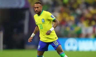 Neymar pensjonerer seg offisielt fra det brasilianske landslaget