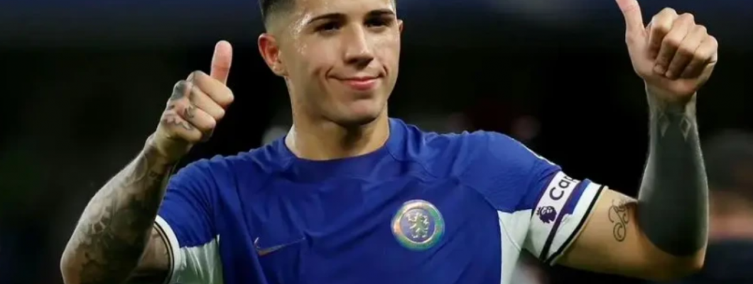 Enzo donerer penger for å be om tilgivelse!