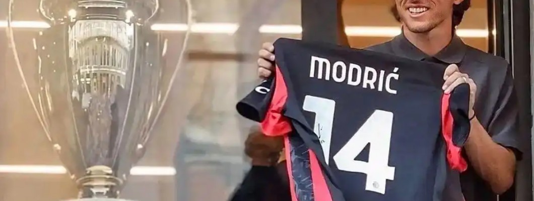 39 år gamle Modrić har som mål å hjelpe laget tilbake til toppen