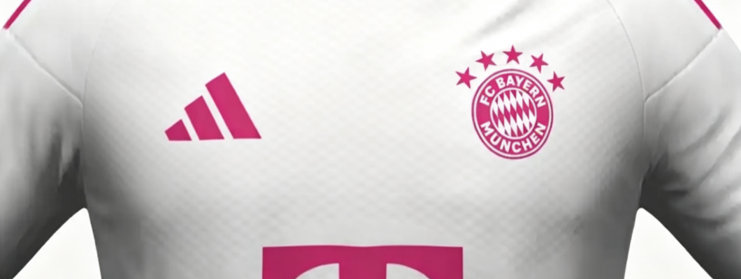 Bayern München feirer 25-års partnerskap med New Jersey
