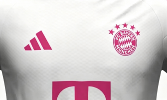 Bayern München feirer 25-års partnerskap med New Jersey