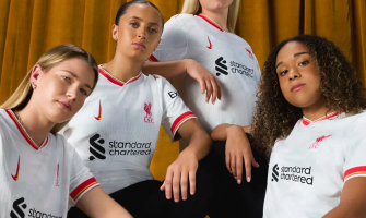 Liverpool slipper den tredje fotballdrakt for den nye sesongen