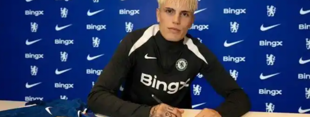 Fortsettelse av lykketallet fra tiden i Manchester United