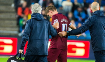 Ødegaard blir ute i tre uker