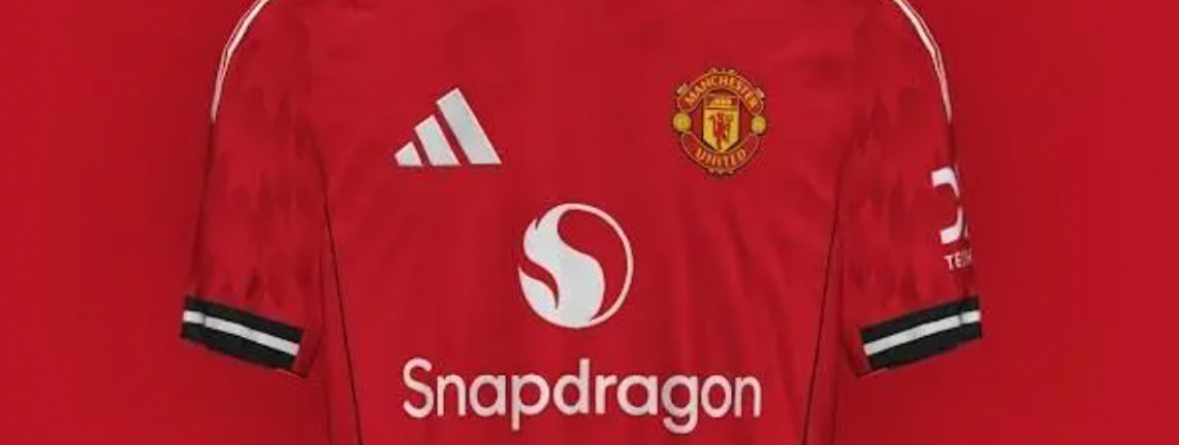 Nye fotballdrakt med unikt trykk