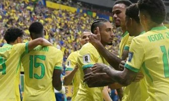 Både klubb og land er gode