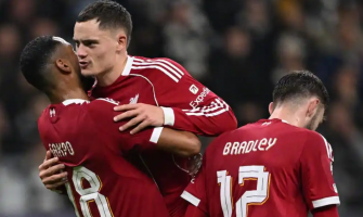 Wirts' dobbelassist skinte gjennom hele kampen