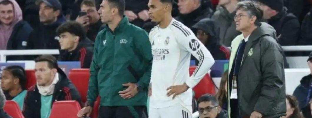 Hans 10 minutter lange innbytteropptreden var smertefull