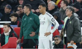 Hans 10 minutter lange innbytteropptreden var smertefull