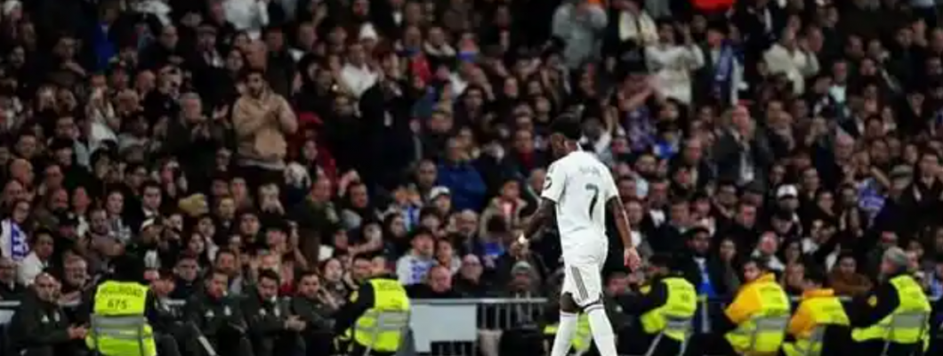 Vinícius' fastlåste kontraktsfornyelse forverres