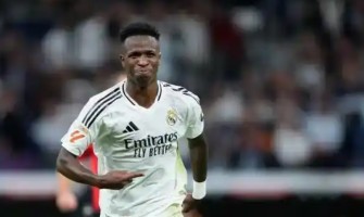 Vinícius står overfor en 2-års utestengelse