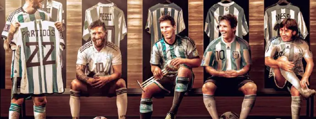 Argentina 2-1 Australia