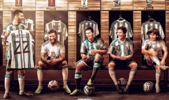 Argentina 2-1 Australia