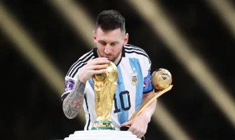 Argentina vinner verdensmesterskapet