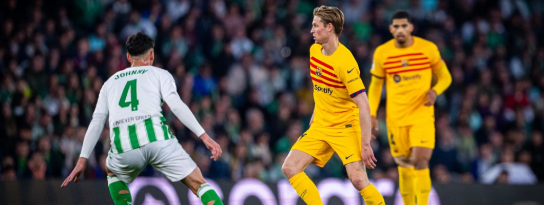 Barcelona mot Real Madrid i den spanske Supercupfinalen