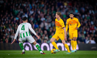 Barcelona mot Real Madrid i den spanske Supercupfinalen