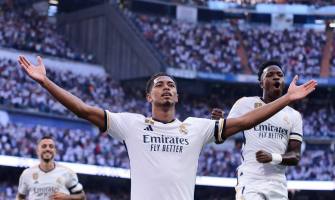 Den neste Real Madrid-stjernen Bellingham