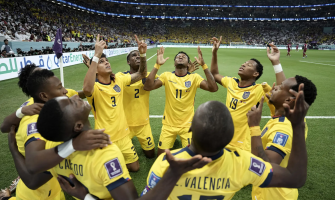Ecuador leder Qatar 2-0