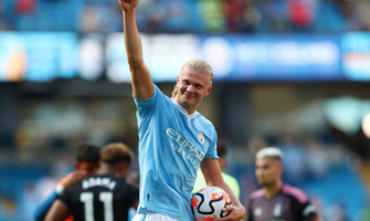 Haaland scoret 6 mål på 4 kamper i den nye sesongen